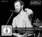 Richard Thompson Band "Live At Rockpalast Cddvd"
