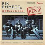 Rik Emmett & RESolution 9 "RES9"