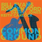 Robben Ford & Bill Evans "Common Ground LP"