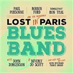 Robben Ford Ron Thal Paul Personne "Lost In Paris Blues Band"
