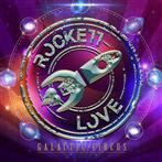 Rockett Love "Galactic Circus"