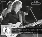 Roger McGuinn’s Thunderbyrd "Live At Rockpalast 1977 CDDVD"
