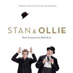 Rolfe, Kent "Stan & Ollie OST LP"