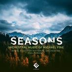 Royal Scottish National Orchestra Philip Mann "Seasons Michael Fine"