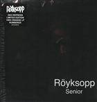 Royksopp "Senior LP ORANGE"
