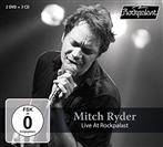 Ryder, Mitch "Live At Rockpalast CDDVD"