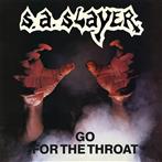 S.A. Slayer "Go For The Throat Prepare To Die"