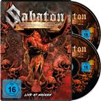 Sabaton "20th Anniversary Show BLURAY+DVD"