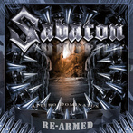 Sabaton "Attero Dominatu Re-Armed LP"