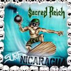 Sacred Reich "Surf Nicaragua LP BLACK"