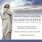 Salzburger Bachchor/Arman "Biber: Marienvesper 1693"
