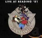 Samson "Live At Reading 81"