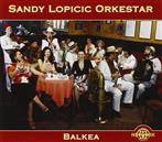 Sandy Lopicic Orkestar "Balkea"
