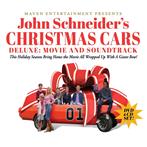 Schneider, John "Christmas Cars Deluxe (CD/DVD)"