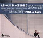 Schoenberg "Violin Concerto & Verklarte Nacht Faust Srso Harding"