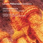 Shostakovich "Symphony No 10 London Philharmonic Orchestra Haitink"
