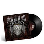Sick Of It All "Death To Tyrants LP"