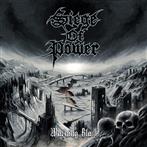 Siege Of Power "Warning Blast Black LP"