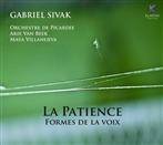Sivak, Gabriel "La Patience"