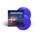 Sonic Haven "Vagabond LP BLUE"