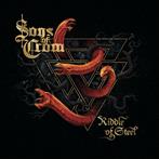 Sons Of Crom "Riddle Of Steel"