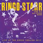 Starr, Ringo "Live At The Greek Theater 2019 LP YELLOW"