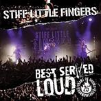 Stiff Little Fingers "Best Served Loud Dvd"