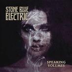 Stone Blue Electric "Speaking Volumes"