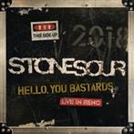 Stone Sour "Hello You Bastards Live"