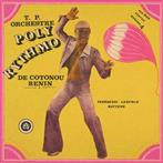 T.P. Orchestre - Poly Rythmo De Cotonou - Benin "Vol 4 - Yehouessi Leopold Batteur LP"