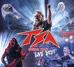 TSA Dream Team "Live 2021 CD+DVD"