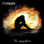 Takida "The Agony Flame CD LIMITED"