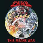 Tank "This Means War"