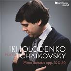 Tchaikovsky "Piano Sonatas op 37 & 80 Kholodenko" 