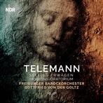 Telemann "Seliges Erwagen Freiburger Barockorchester Von Der Goltz"