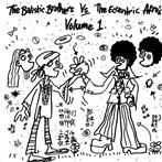 The Ballistic Brothers & The Eccentric Afros "The Ballistic Brothers Vs The Eccentric Afros - Volume 1"