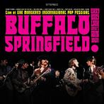 The Byrds Buffalo Springfield "Live At The Monterey International Pop Festival LP"