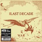 The Last Decade "War CREAM/RUSTY RED MARBLE”