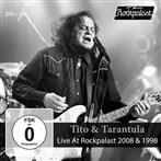 Tito & Tarantula "Live At Rockpalast 2008 & 1998 CDDVD"