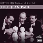 Trio Jean Paul "Beethoven:Klaviertrios op.1/2"