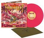 Trollfest "Flamingo Overlord LP PINK"