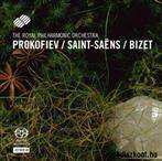 Troon/Elms/RPO/Licata "Prokofiev/ Saint-Saens/ Bizet"