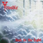 Trouble "Run To The Light LP MARBLED"