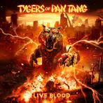 Tygers Of Pan Tang "Live Blood LP BLACK"