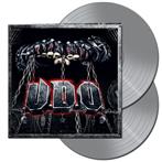 U.D.O. "Game Over LP SILVER"
