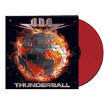 U.D.O. "Thunderball LP RED"