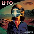 UFO "One Night Lights Out 77 LP RED"