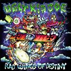 Ugly Kid Joe "Rad Wings Of Destiny LP BLACK"