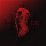Ulcerate "Cutting The Throat Of God LP RED"