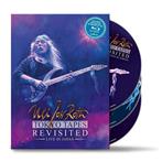 Uli Jon Roth "Tokyo Tapes Revisited - Live In Japan CDBLURAY"